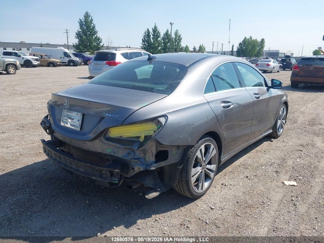 12680576 :رقم المزاد ، WDDSJ4GB2KN745784 vin ، 2019 Mercedes-benz Cla 250 4matic مزاد بيع
