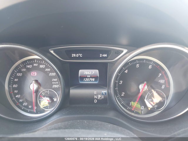 12680576 :رقم المزاد ، WDDSJ4GB2KN745784 vin ، 2019 Mercedes-benz Cla 250 4matic مزاد بيع