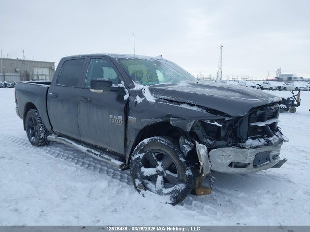 Aukcja sprzedaży 2022 Ram 1500 Classic Slt, vin: 3C6RR7LTXNG257205, numer aukcji: 12576488