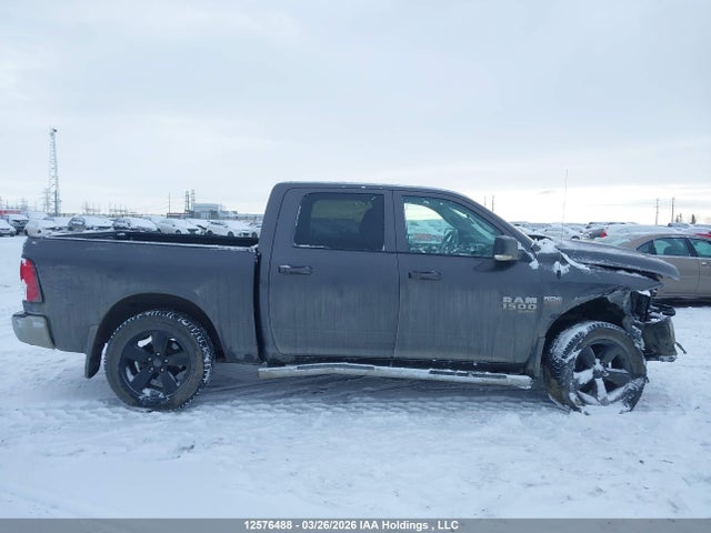 Aukcja sprzedaży 2022 Ram 1500 Classic Slt, vin: 3C6RR7LTXNG257205, numer aukcji: 12576488