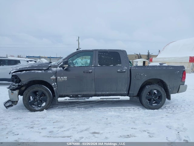 Aukcja sprzedaży 2022 Ram 1500 Classic Slt, vin: 3C6RR7LTXNG257205, numer aukcji: 12576488