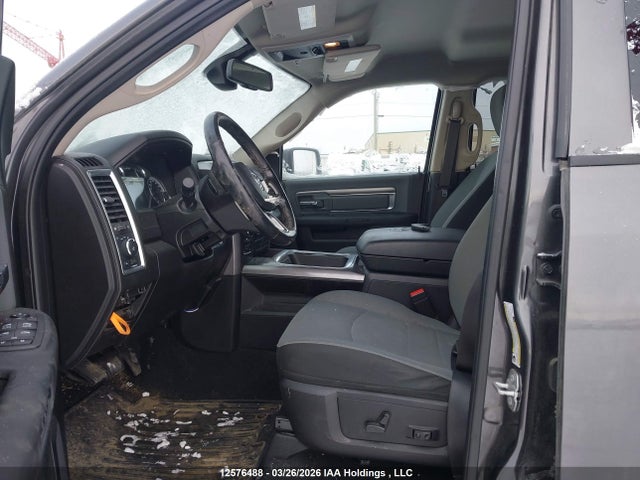 Aukcja sprzedaży 2022 Ram 1500 Classic Slt, vin: 3C6RR7LTXNG257205, numer aukcji: 12576488