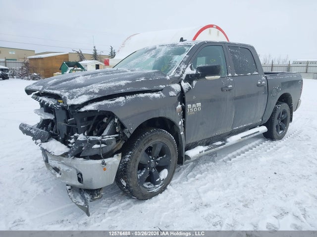 Aukcja sprzedaży 2022 Ram 1500 Classic Slt, vin: 3C6RR7LTXNG257205, numer aukcji: 12576488