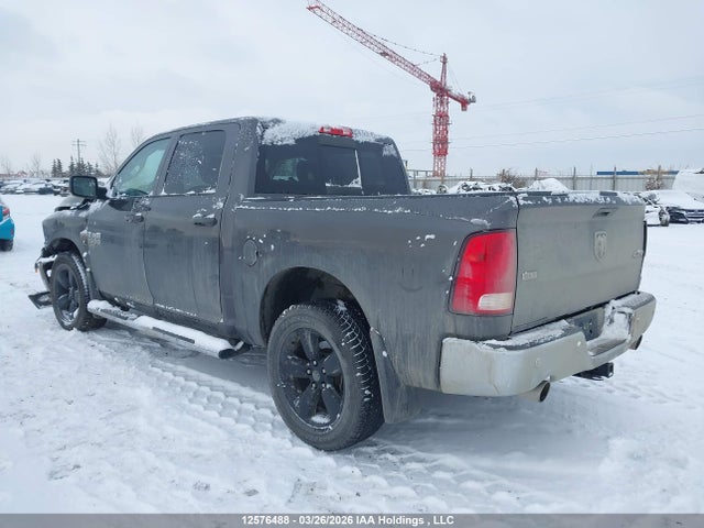 Aukcja sprzedaży 2022 Ram 1500 Classic Slt, vin: 3C6RR7LTXNG257205, numer aukcji: 12576488