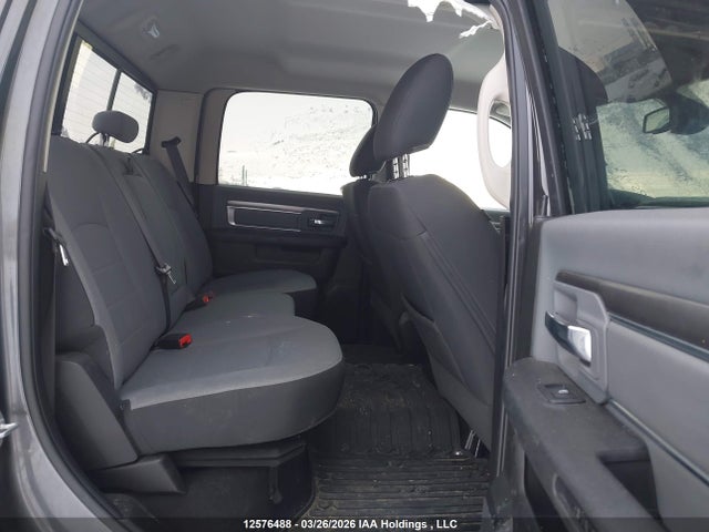 Aukcja sprzedaży 2022 Ram 1500 Classic Slt, vin: 3C6RR7LTXNG257205, numer aukcji: 12576488