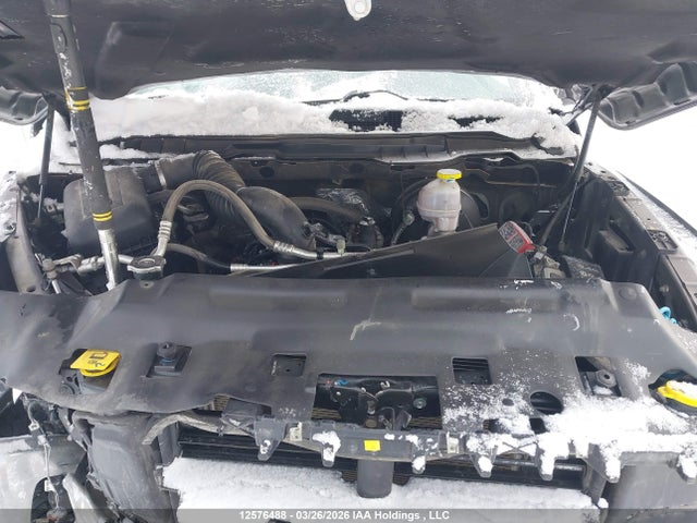 2022 Ram 1500 Classic Slt მანქანა იყიდება აუქციონზე, vin: 3C6RR7LTXNG257205, აუქციონის ნომერი: 12576488