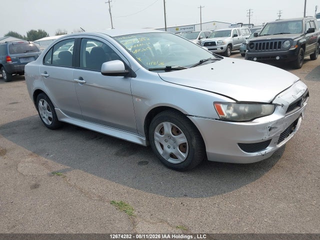 Aukcja sprzedaży 2010 Mitsubishi Lancer De, vin: JA32U1FU1AU605618, numer aukcji: 12674282