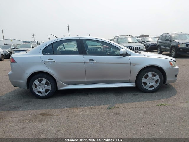 Продажа на аукционе авто 2010 Mitsubishi Lancer De, vin: JA32U1FU1AU605618, номер лота: 12674282
