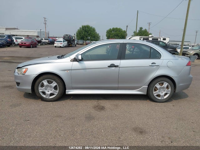 Продажа на аукционе авто 2010 Mitsubishi Lancer De, vin: JA32U1FU1AU605618, номер лота: 12674282