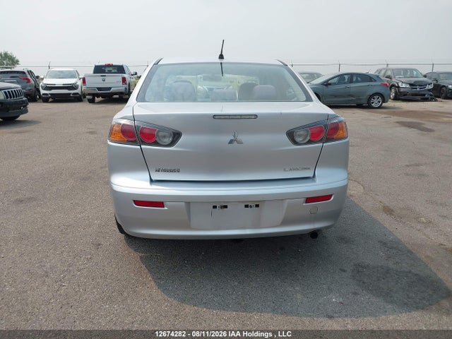 Продажа на аукционе авто 2010 Mitsubishi Lancer De, vin: JA32U1FU1AU605618, номер лота: 12674282