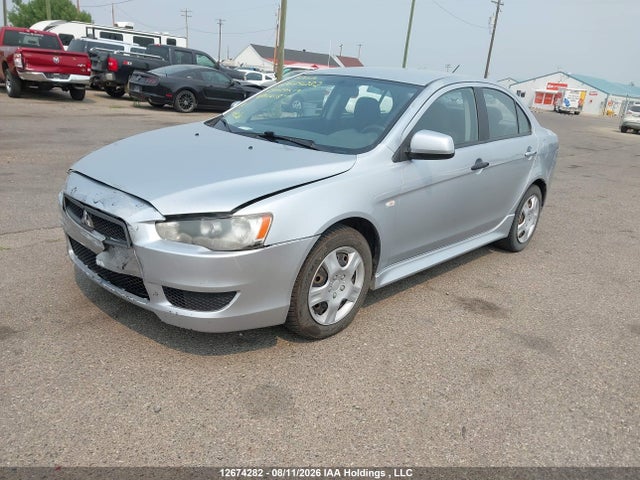 Продажа на аукционе авто 2010 Mitsubishi Lancer De, vin: JA32U1FU1AU605618, номер лота: 12674282