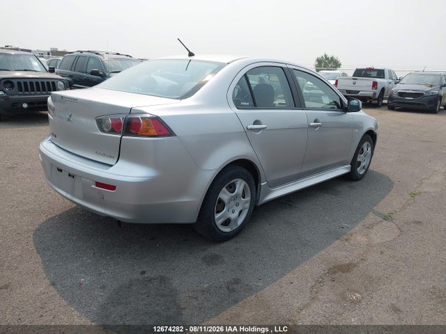 Продажа на аукционе авто 2010 Mitsubishi Lancer De, vin: JA32U1FU1AU605618, номер лота: 12674282