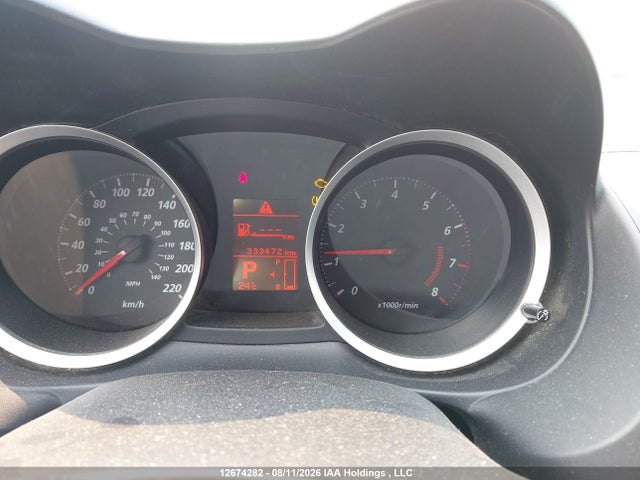 Продажа на аукционе авто 2010 Mitsubishi Lancer De, vin: JA32U1FU1AU605618, номер лота: 12674282