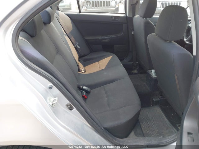 Продажа на аукционе авто 2010 Mitsubishi Lancer De, vin: JA32U1FU1AU605618, номер лота: 12674282