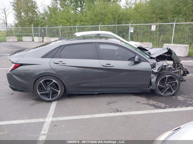 KMHLR4AF5PU438296 Hyundai Elantra