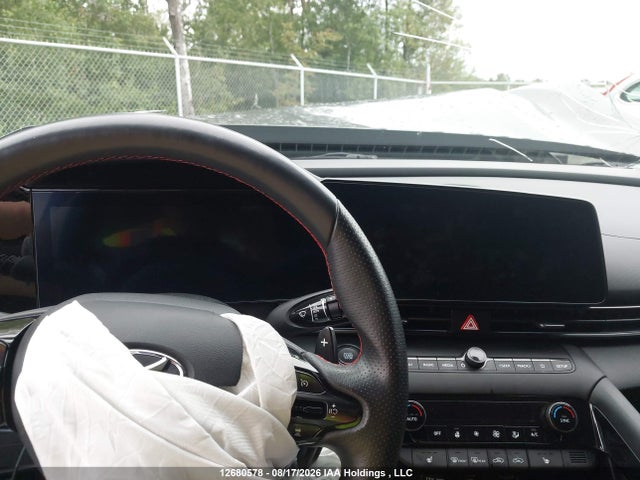 KMHLR4AF5PU438296 Hyundai Elantra