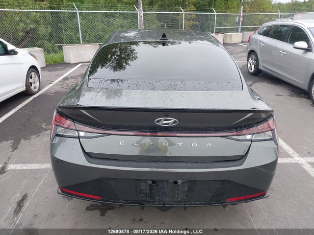 KMHLR4AF5PU438296 Hyundai Elantra