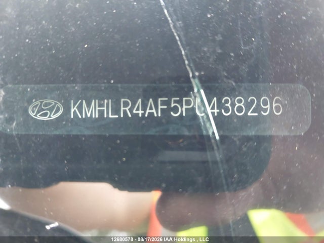 KMHLR4AF5PU438296 Hyundai Elantra