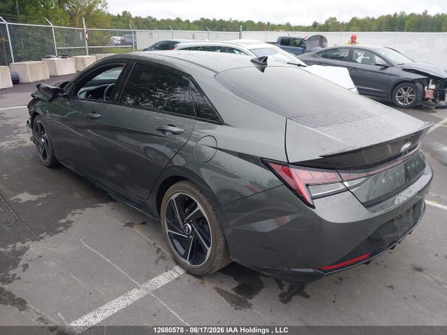 KMHLR4AF5PU438296 Hyundai Elantra