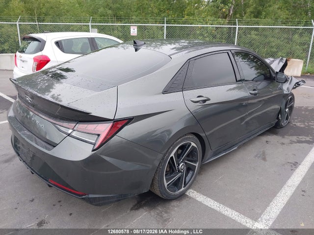 KMHLR4AF5PU438296 Hyundai Elantra