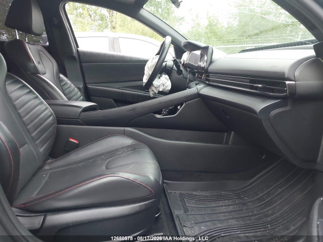 KMHLR4AF5PU438296 Hyundai Elantra