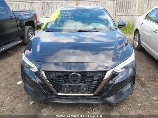 Nissan SENTRA SR 2021 3N1AB8DV5MY223569 Image 12