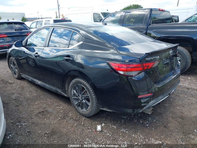 Nissan SENTRA SR 2021 3N1AB8DV5MY223569 Image 3