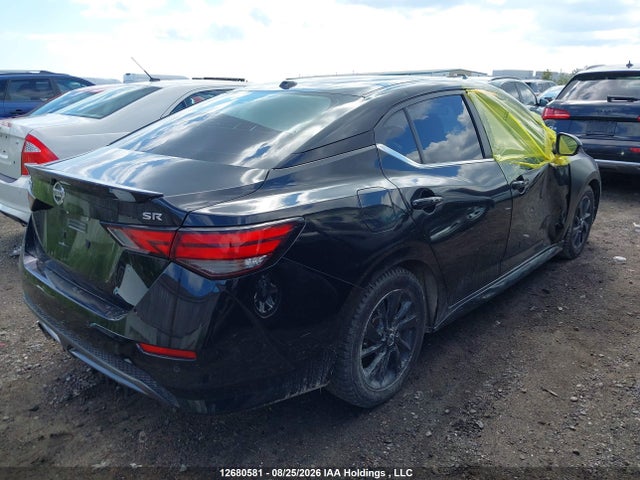 Nissan SENTRA SR 2021 3N1AB8DV5MY223569 Image 4