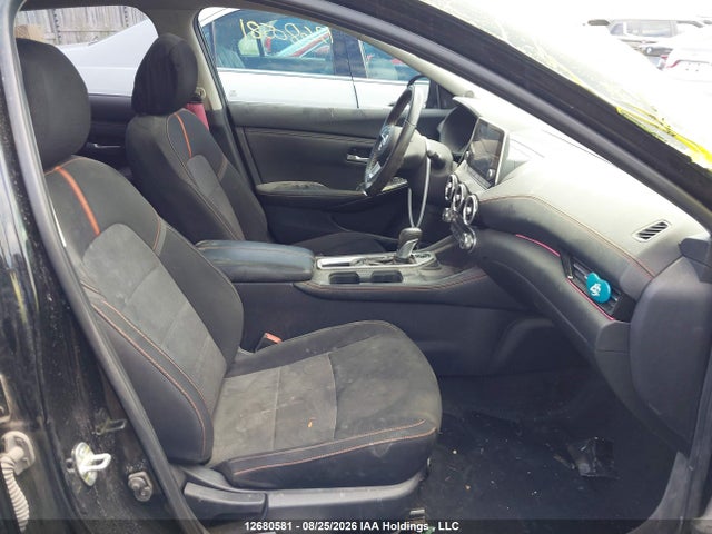 Nissan SENTRA SR 2021 3N1AB8DV5MY223569 Image 5