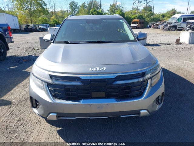 Продажа на аукционе авто 2024 Kia Seltos Ex/ex Premium, vin: KNDERCAAXR7473672, номер лота: 12680584