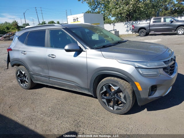 Продажа на аукционе авто 2024 Kia Seltos Ex/ex Premium, vin: KNDERCAAXR7473672, номер лота: 12680584