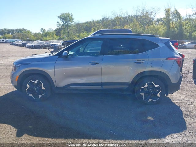 Продажа на аукционе авто 2024 Kia Seltos Ex/ex Premium, vin: KNDERCAAXR7473672, номер лота: 12680584