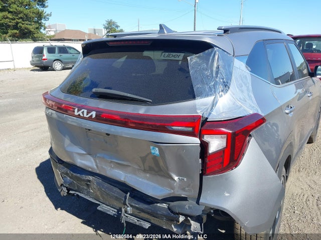 Продажа на аукционе авто 2024 Kia Seltos Ex/ex Premium, vin: KNDERCAAXR7473672, номер лота: 12680584