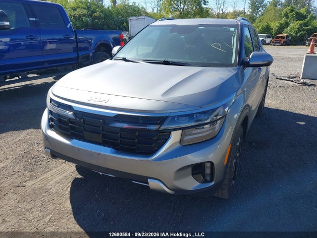 Продажа на аукционе авто 2024 Kia Seltos Ex/ex Premium, vin: KNDERCAAXR7473672, номер лота: 12680584