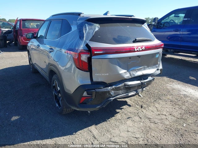 Продажа на аукционе авто 2024 Kia Seltos Ex/ex Premium, vin: KNDERCAAXR7473672, номер лота: 12680584