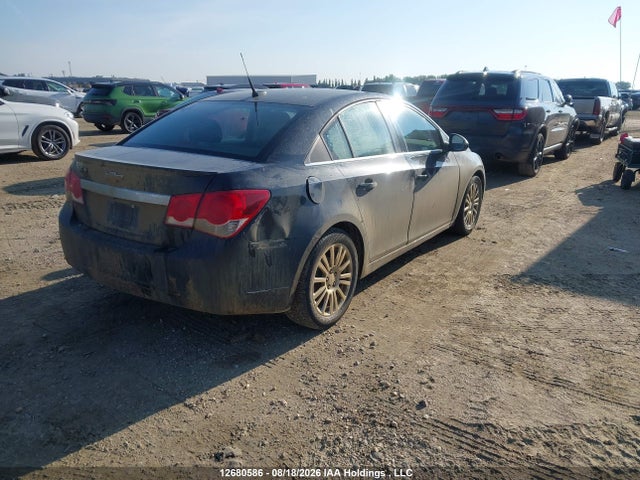 2013 Chevrolet Cruze Eco მანქანა იყიდება აუქციონზე, vin: 1G1PH5SB8D7273082, აუქციონის ნომერი: 12680586