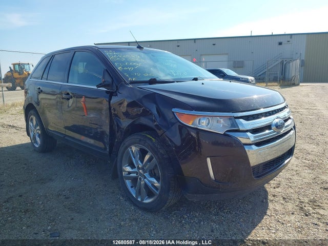Продаж на аукціоні авто 2013 Ford Edge Limited, vin: 2FMDK4KC7DBE20252, номер лоту: 12680587