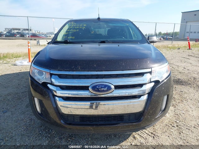 Продажа на аукционе авто 2013 Ford Edge Limited, vin: 2FMDK4KC7DBE20252, номер лота: 12680587
