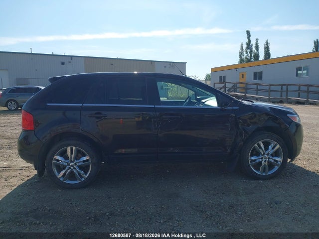 Продажа на аукционе авто 2013 Ford Edge Limited, vin: 2FMDK4KC7DBE20252, номер лота: 12680587