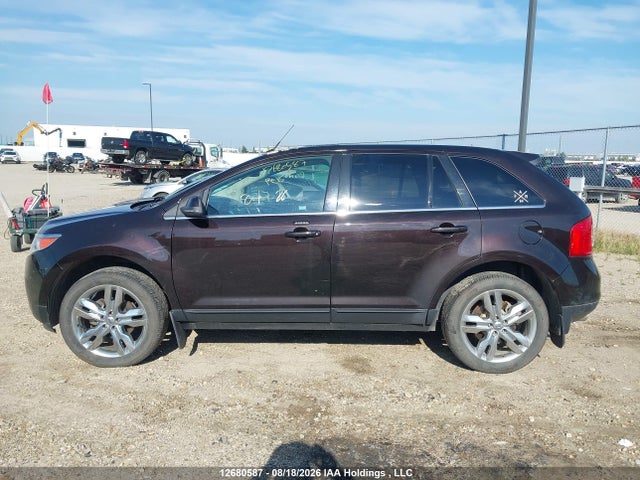Продажа на аукционе авто 2013 Ford Edge Limited, vin: 2FMDK4KC7DBE20252, номер лота: 12680587