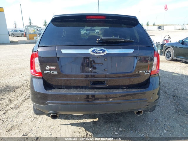 Продажа на аукционе авто 2013 Ford Edge Limited, vin: 2FMDK4KC7DBE20252, номер лота: 12680587