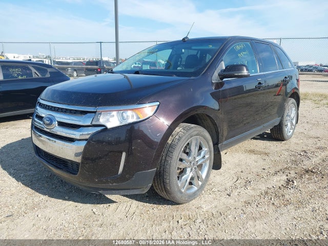 Продажа на аукционе авто 2013 Ford Edge Limited, vin: 2FMDK4KC7DBE20252, номер лота: 12680587