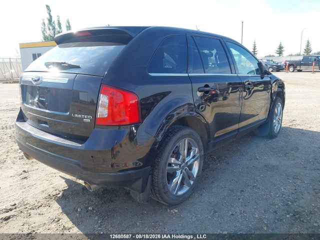 Продажа на аукционе авто 2013 Ford Edge Limited, vin: 2FMDK4KC7DBE20252, номер лота: 12680587