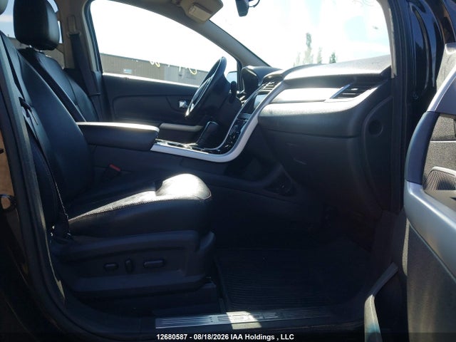 Продажа на аукционе авто 2013 Ford Edge Limited, vin: 2FMDK4KC7DBE20252, номер лота: 12680587