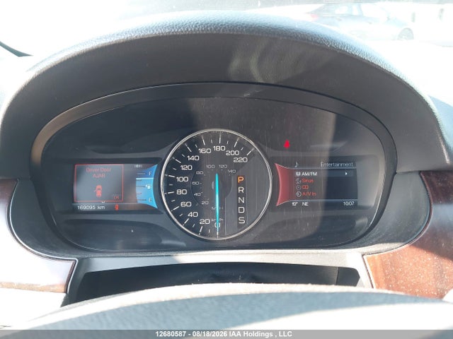 Продажа на аукционе авто 2013 Ford Edge Limited, vin: 2FMDK4KC7DBE20252, номер лота: 12680587