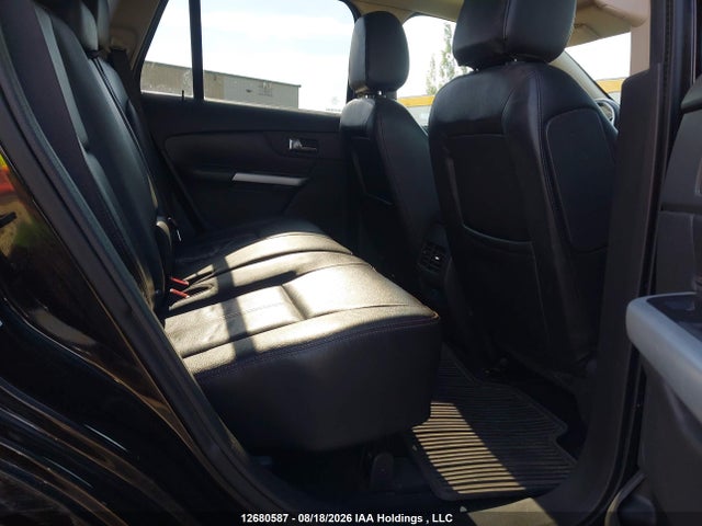 Продажа на аукционе авто 2013 Ford Edge Limited, vin: 2FMDK4KC7DBE20252, номер лота: 12680587