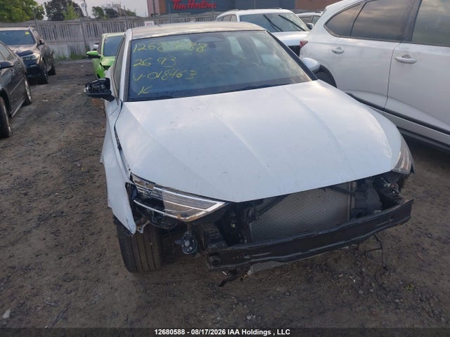 Продажа на аукционе авто 2026 Audi A3 Premium/premium Plus, vin: WAUGUCGY2TA018463, номер лота: 12680588