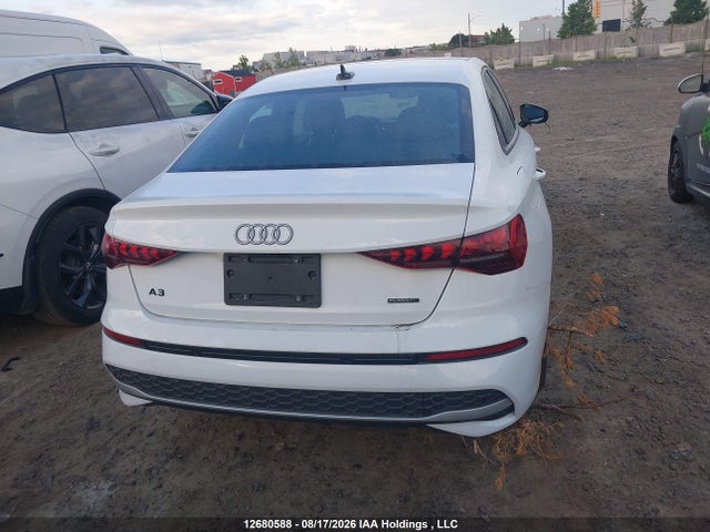 Продаж на аукціоні авто 2026 Audi A3 Premium/premium Plus, vin: WAUGUCGY2TA018463, номер лоту: 12680588