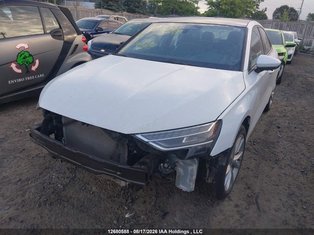 Продаж на аукціоні авто 2026 Audi A3 Premium/premium Plus, vin: WAUGUCGY2TA018463, номер лоту: 12680588
