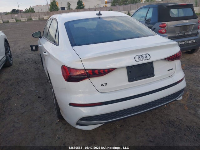 Продаж на аукціоні авто 2026 Audi A3 Premium/premium Plus, vin: WAUGUCGY2TA018463, номер лоту: 12680588